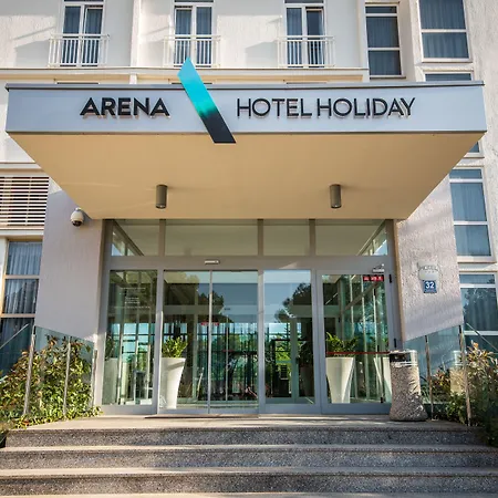 Arena Medulin Mobile Homes Park za odmor 3*