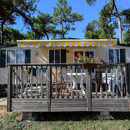 Park za odmor Arena Medulin Mobile Homes 3*