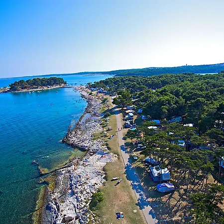 Park za odmor Arena Medulin Mobile Homes Medulin