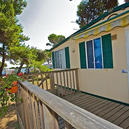 Parco vacanze Arena Mobile Homes