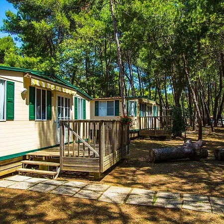 Parco vacanze Arena Mobile Homes Medolino