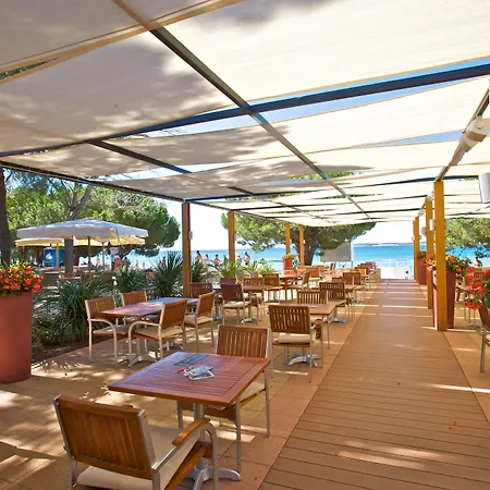 פארק נופש Arena Mobile Homes מדולין