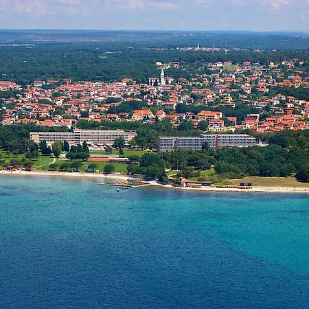 Arena Medulin Mobile Homes 2*