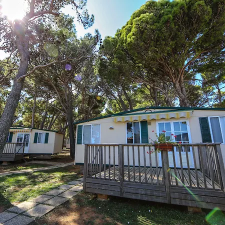 פארק נופש Arena Mobile Homes מדולין