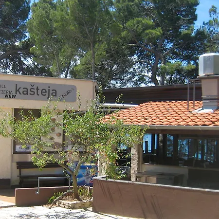 Arena Mobile Homes Üdülőpark Medulin