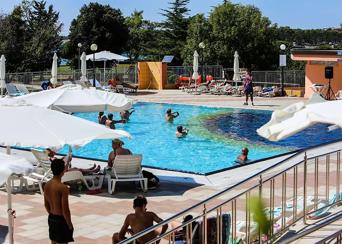 Arena Mobile Homes Parco vacanze 2*