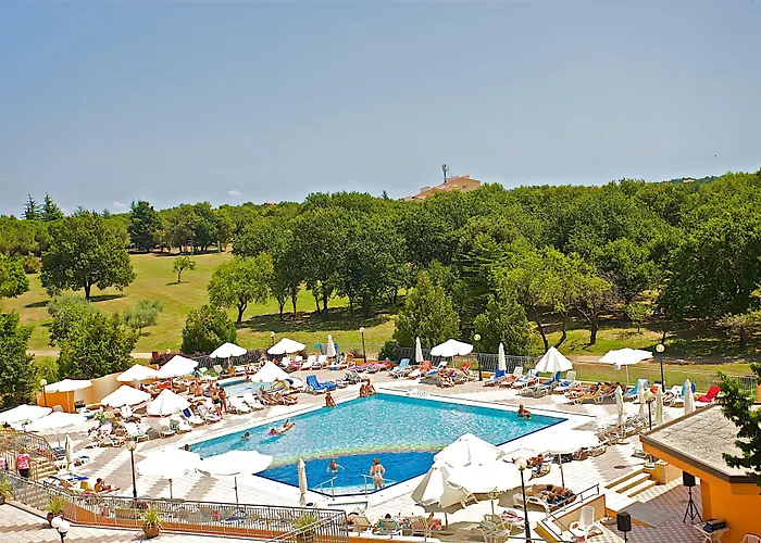 Parco vacanze Arena Mobile Homes Medolino