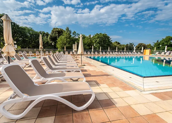 Arena Mobile Homes Parco vacanze Medolino