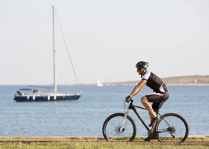 Parco vacanze Arena Mobile Homes Medolino