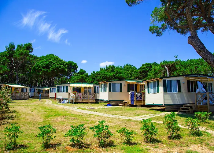 Arena Mobile Homes 2* Medolino