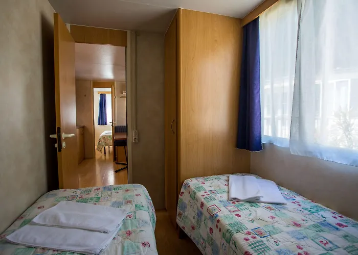 Parco vacanze Arena Mobile Homes