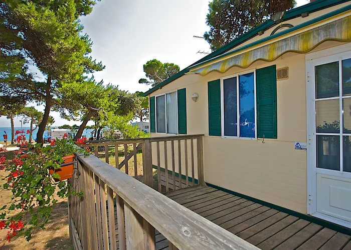 Arena Mobile Homes Prázdninový areál