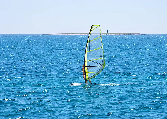 Parco vacanze Arena Mobile Homes