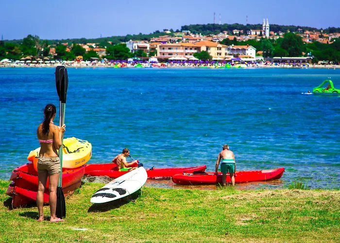 Arena Mobile Homes Parco vacanze Medolino