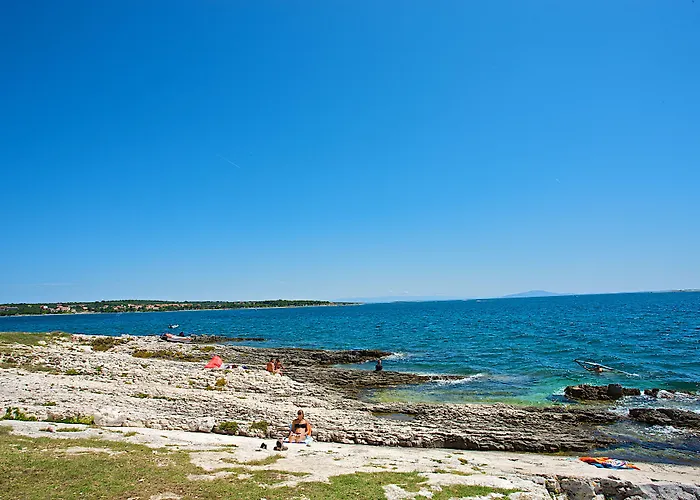 Parco vacanze Arena Mobile Homes