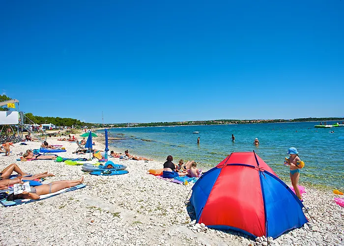 Arena Mobile Homes Parco vacanze