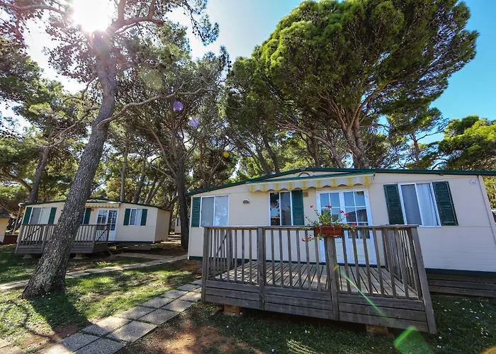 Parco vacanze Arena Mobile Homes Medolino