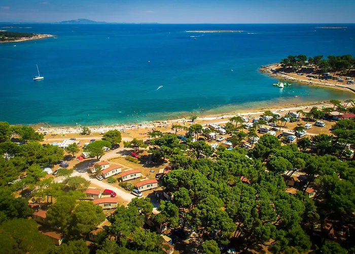 Arena Mobile Homes Parco vacanze Medolino