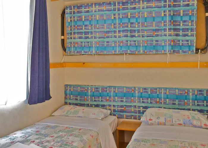 Prázdninový areál Arena Mobile Homes Medulin