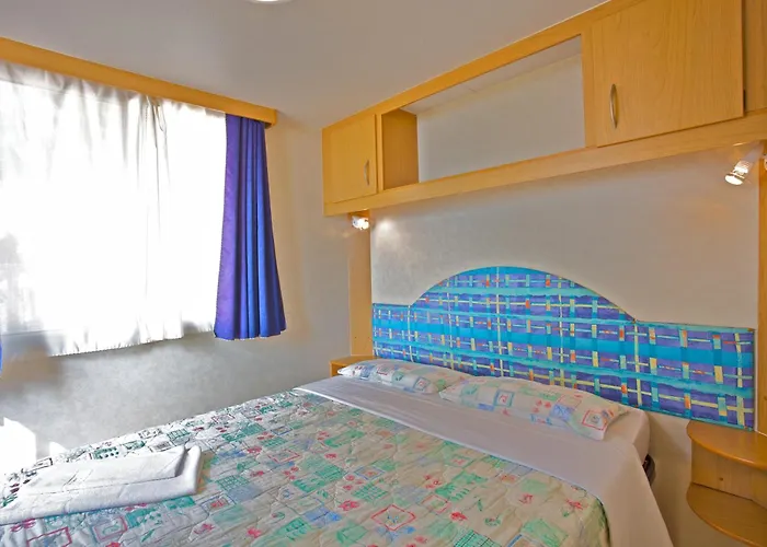 Arena Mobile Homes Prázdninový areál